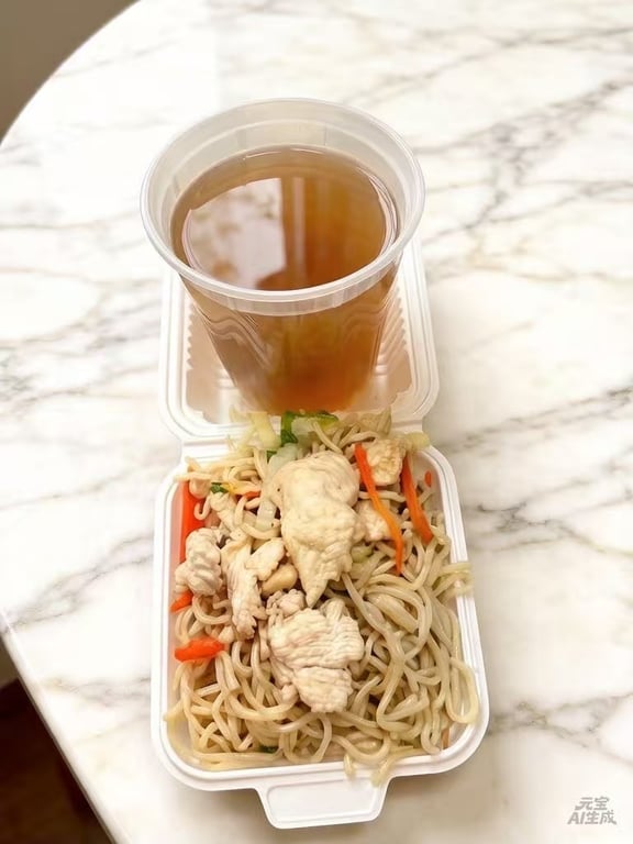 Chicken Noodle Soup