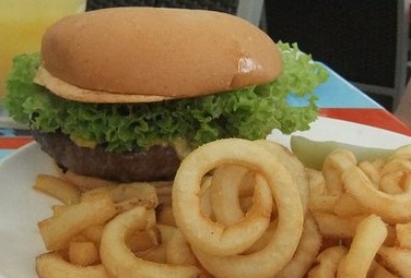 Hamburger