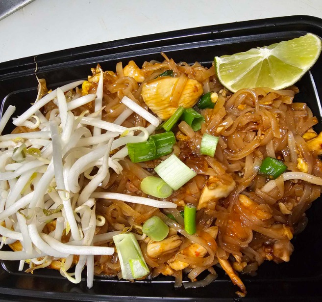 Pad Thai Curry