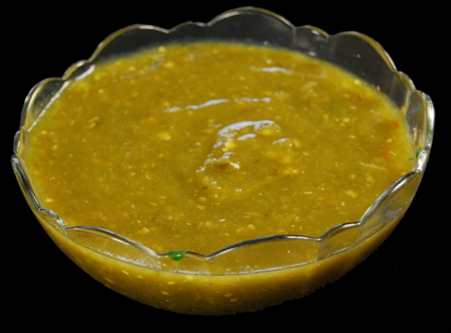 Tomatillo Salsa