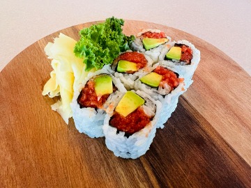 Spicy Tuna Roll