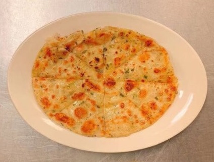 Scallions Pancake