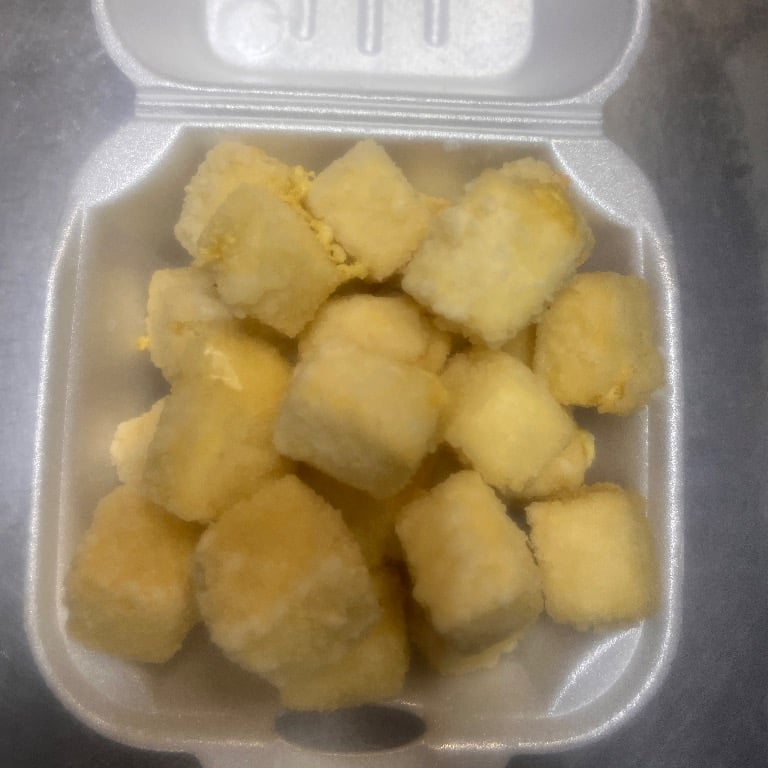 A10. Crispy Tofu