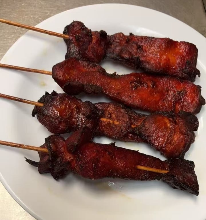 14. Teriyaki Chicken (4)