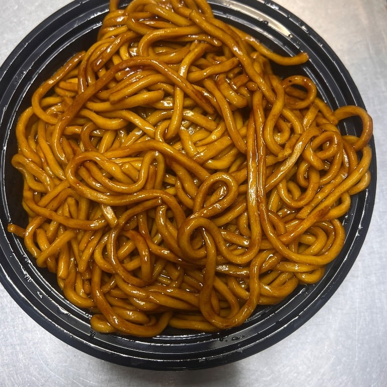 M 1. Plain Lo Mein