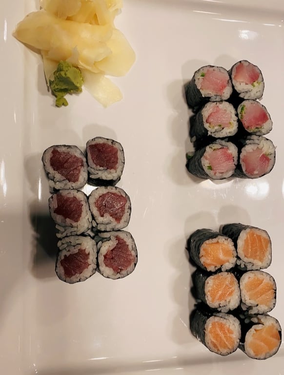 Maki Roll Combo