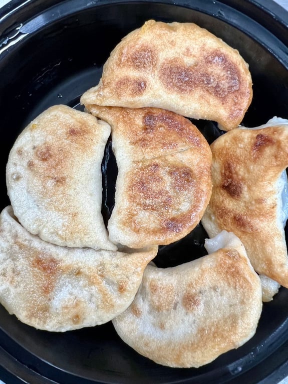 Fried Pork Dumplings (6)