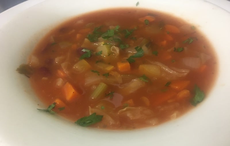 Minestrone