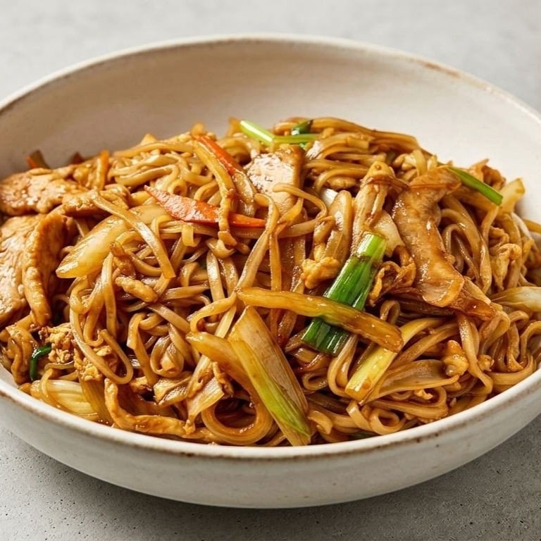 3. Chicken Ho Fun