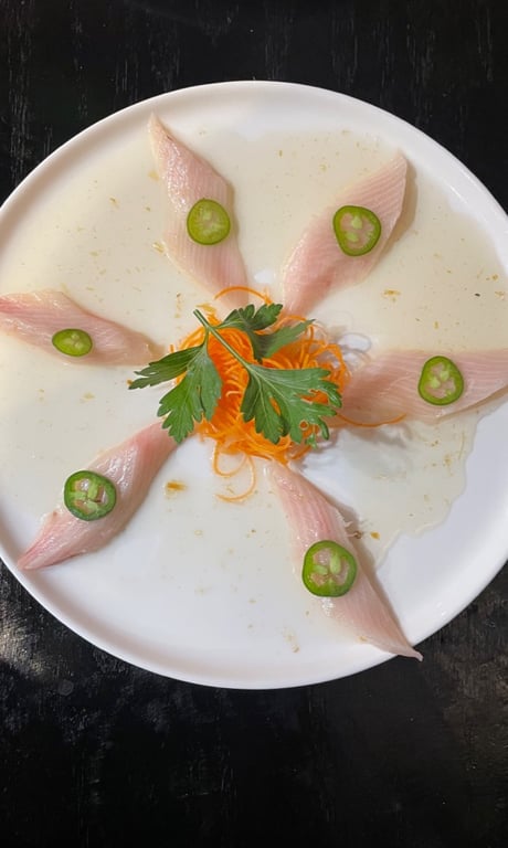 Yellowtail Jalapeño