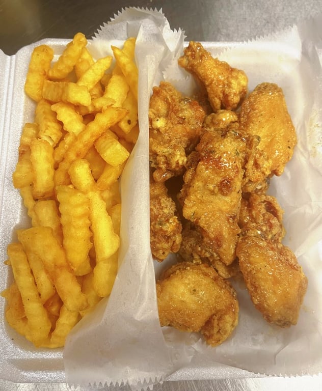 Combo #2 - 10pc Womgs