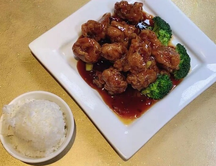 19. 左宗鸡 General Tso's Chicken