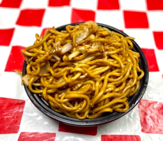 30. Chicken Lo Mein