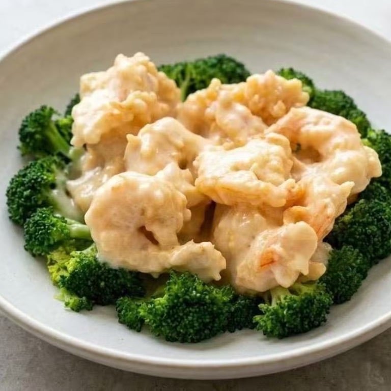 17. White Snow Prawn