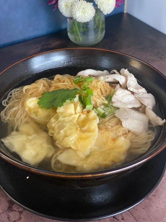 Wonton Soup