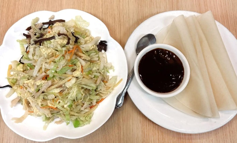 Mu Shu Pork