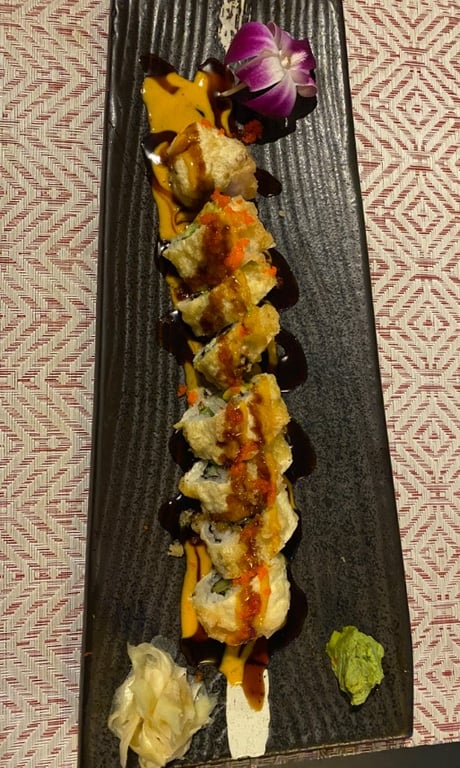 Crazy Roll