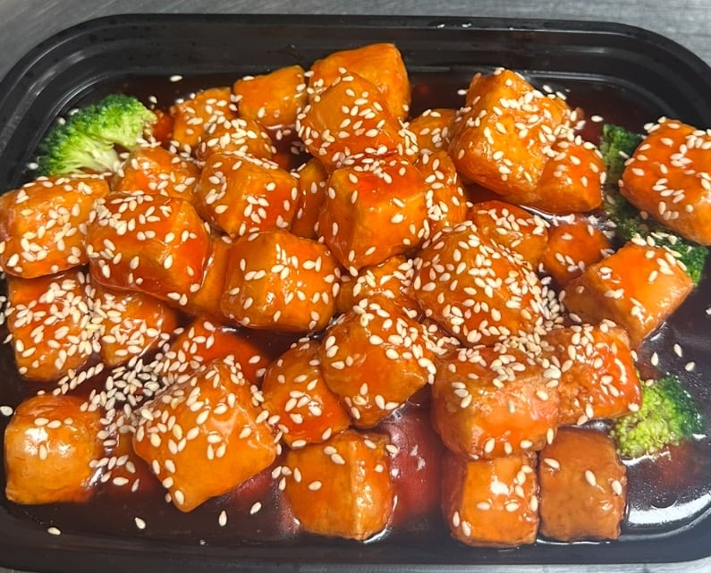 45. Home Style Bean Curd