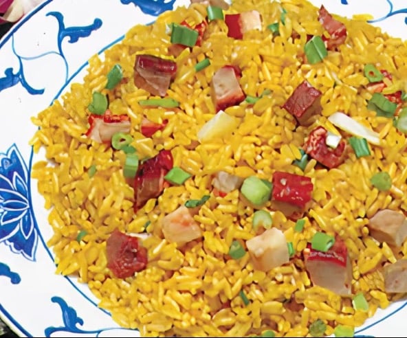 29. Roast Pork Fried Rice