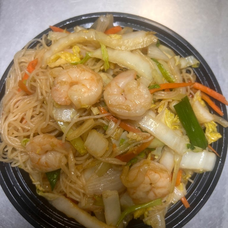 N5. Shrimp Angel Hair