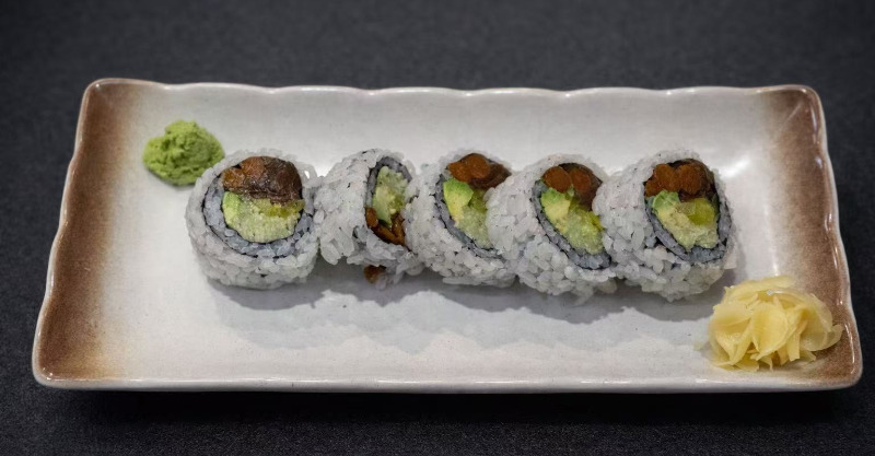Mixed Vegetable Roll