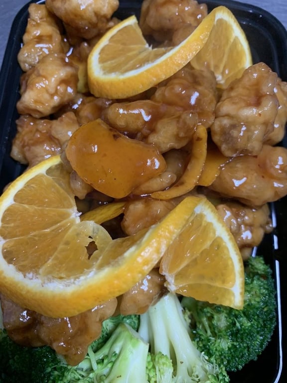 H7. Lemon Chicken