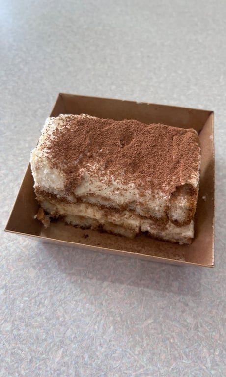Tiramisu