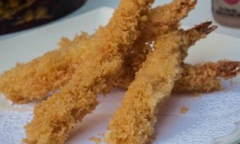Shrimp Tempura (4 pcs)