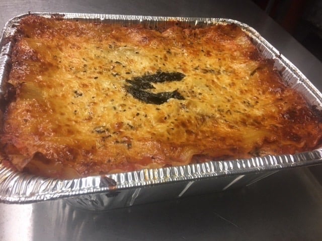 Ready to Bake Family Size Dinner (Small Family Feeds 6-7)