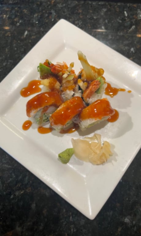 Shrimp Tempura Roll