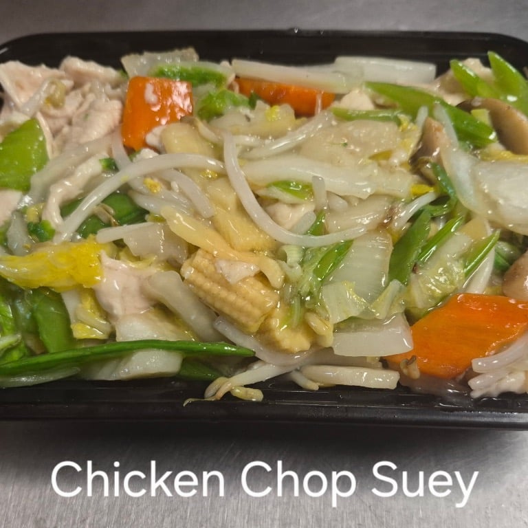 202. Chicken Chow Mein