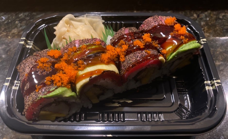 Enchantress Roll (8pcs)