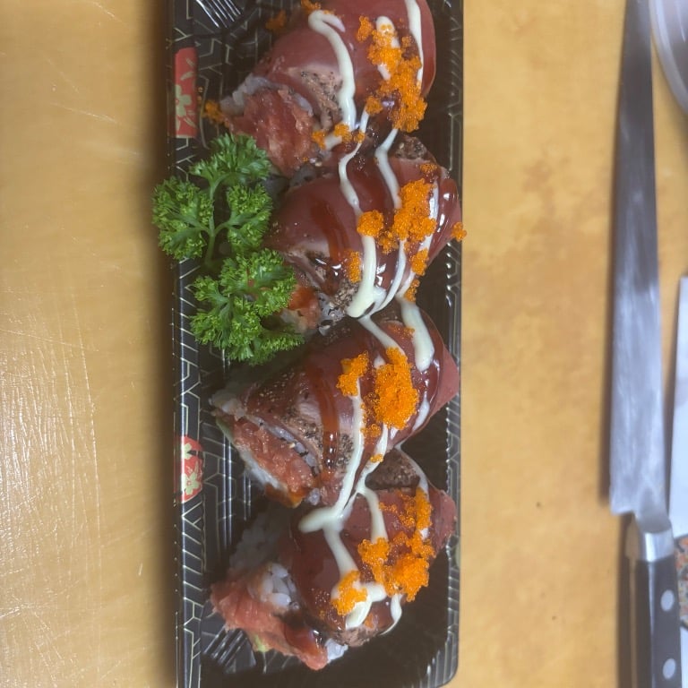 Amazing Tuna Roll