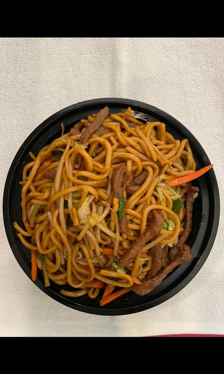 804. Beef Lo Mein