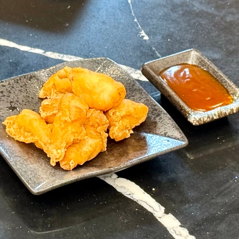 Sweet & Sour Chicken