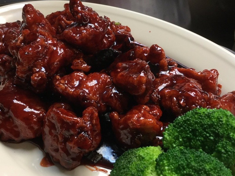 28. General Tso's Chicken