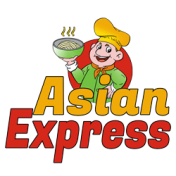 Asian Express - Perryopolis logo