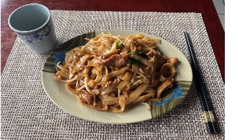 N2. 炒粉 Chow Fun