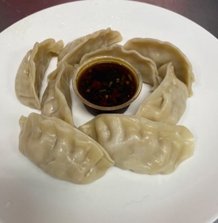 5. Steamed Dumplings