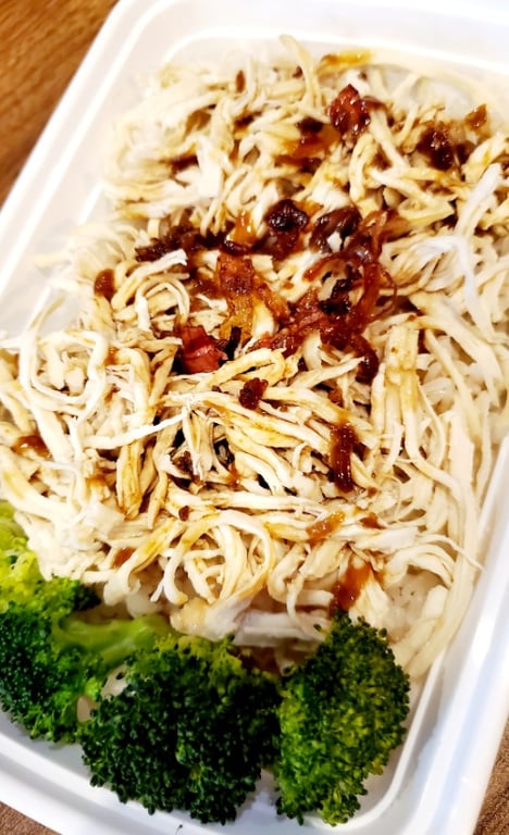 Taiwanese Chicken Rice Image