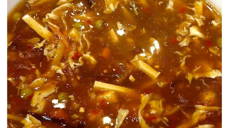 Hot & Sour Soup