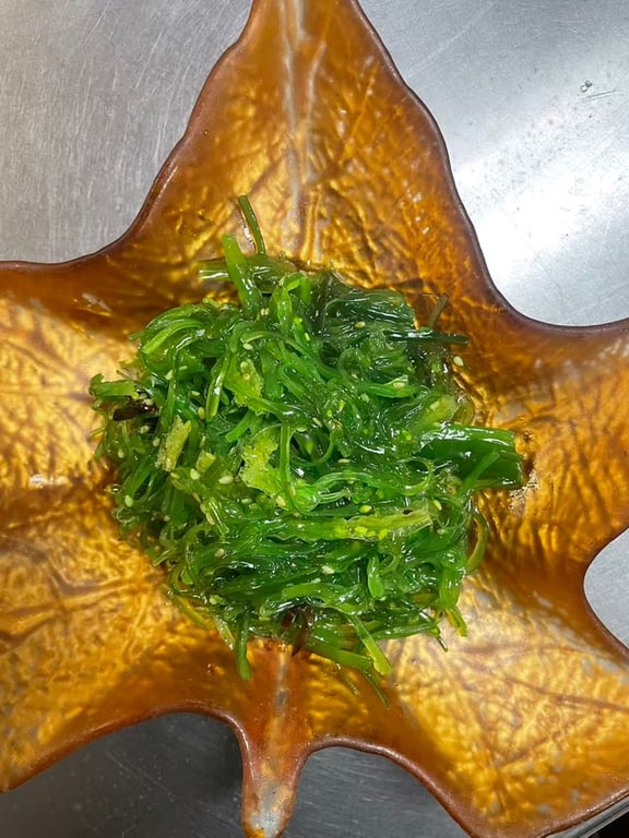 Seaweed Salad