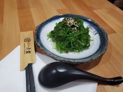 #17. Seaweed Salad Image