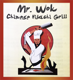 Mr Wok Chinese Hibachi Grill - Clinton