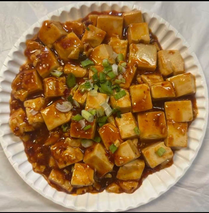 55. Ma Po Tofu (Bean Curd)