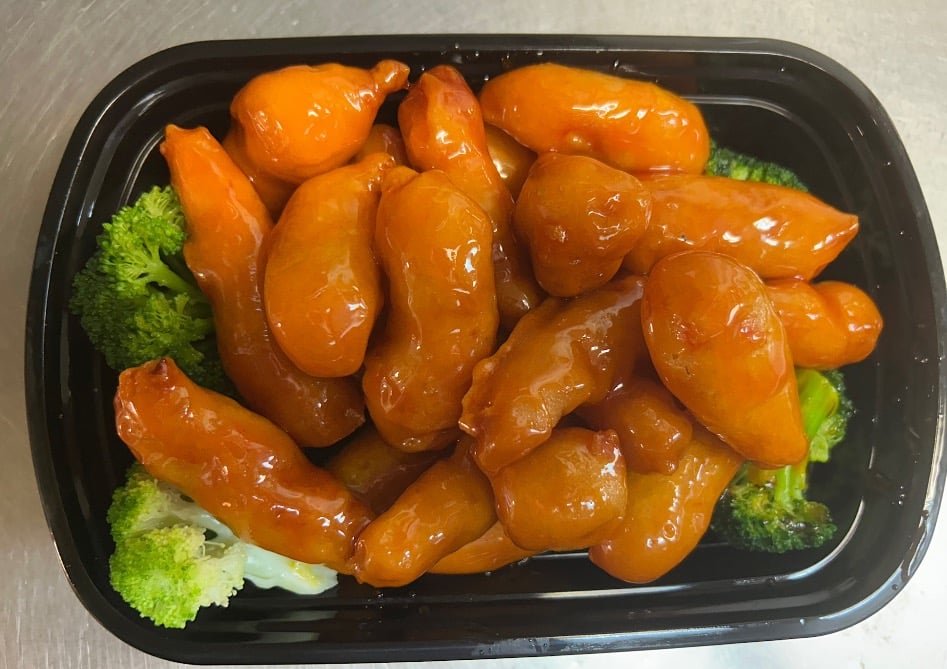 Mandarin Chicken