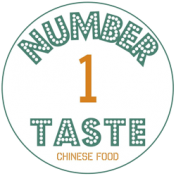 Number 1 Taste Chinese Food - Arlington logo