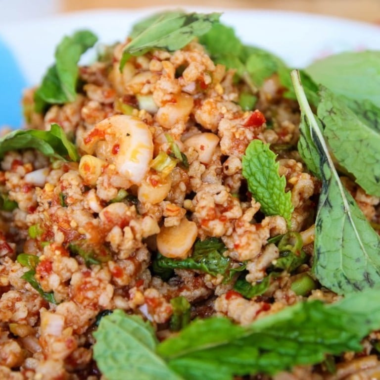 6. Larb