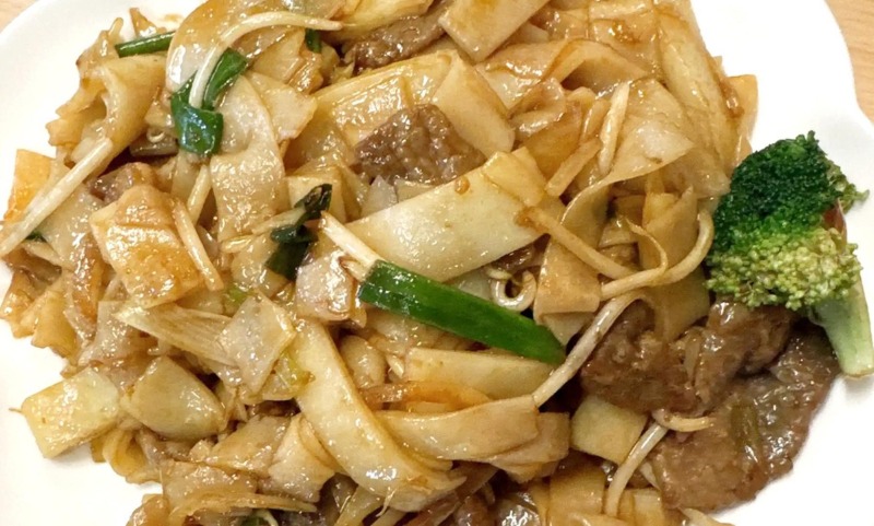 Beef Chow Fun