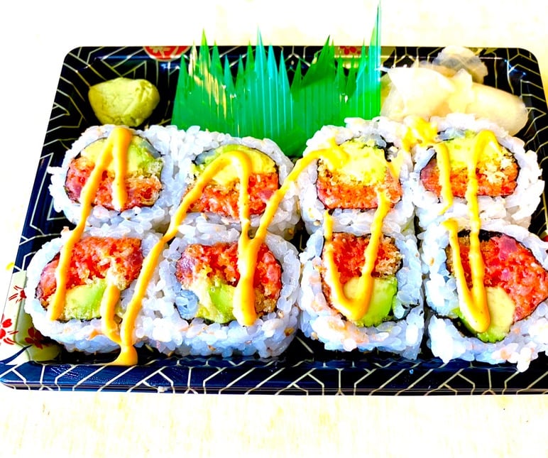 Spicy Tuna Maki